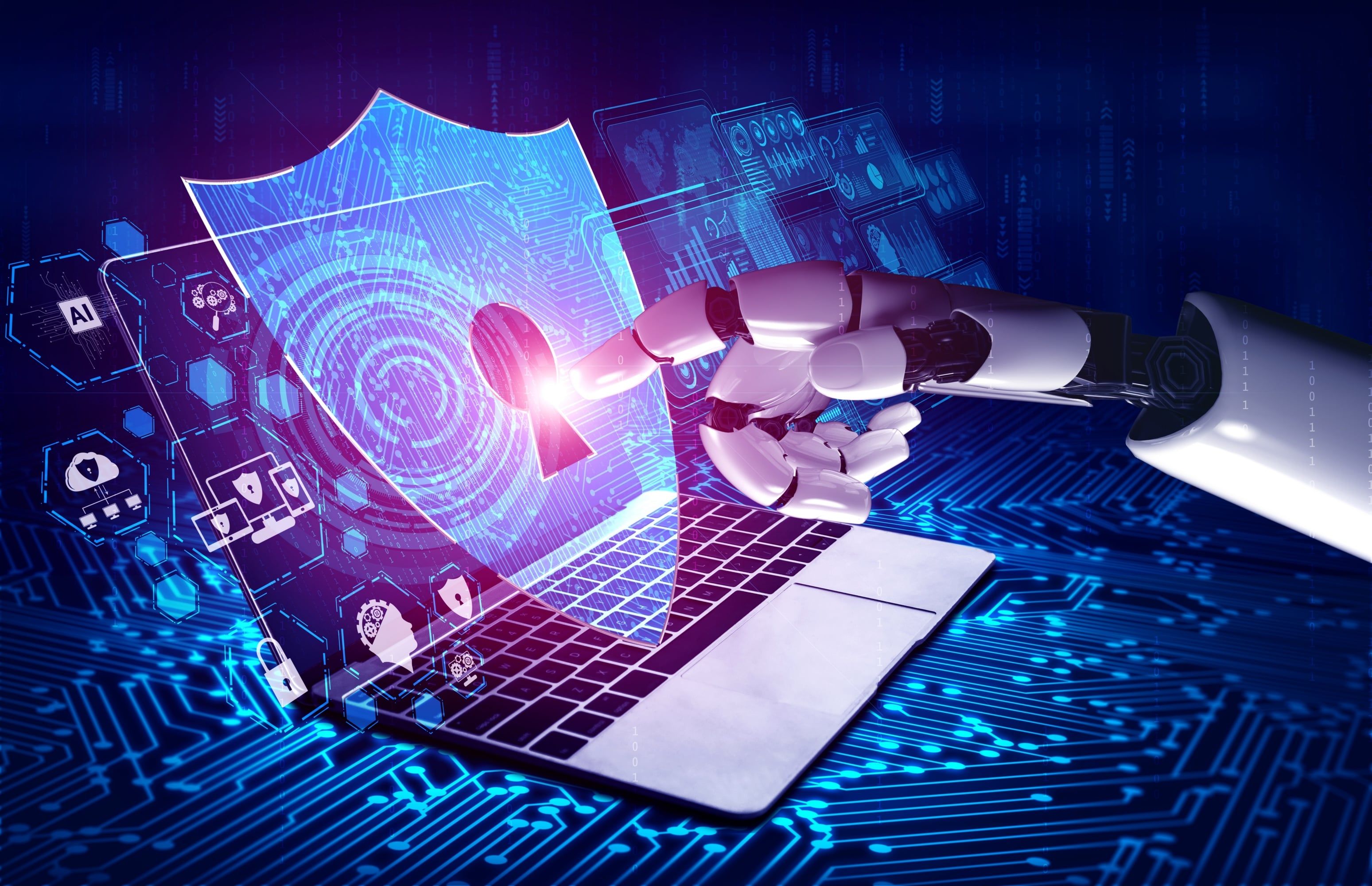 ai in cybersecurity