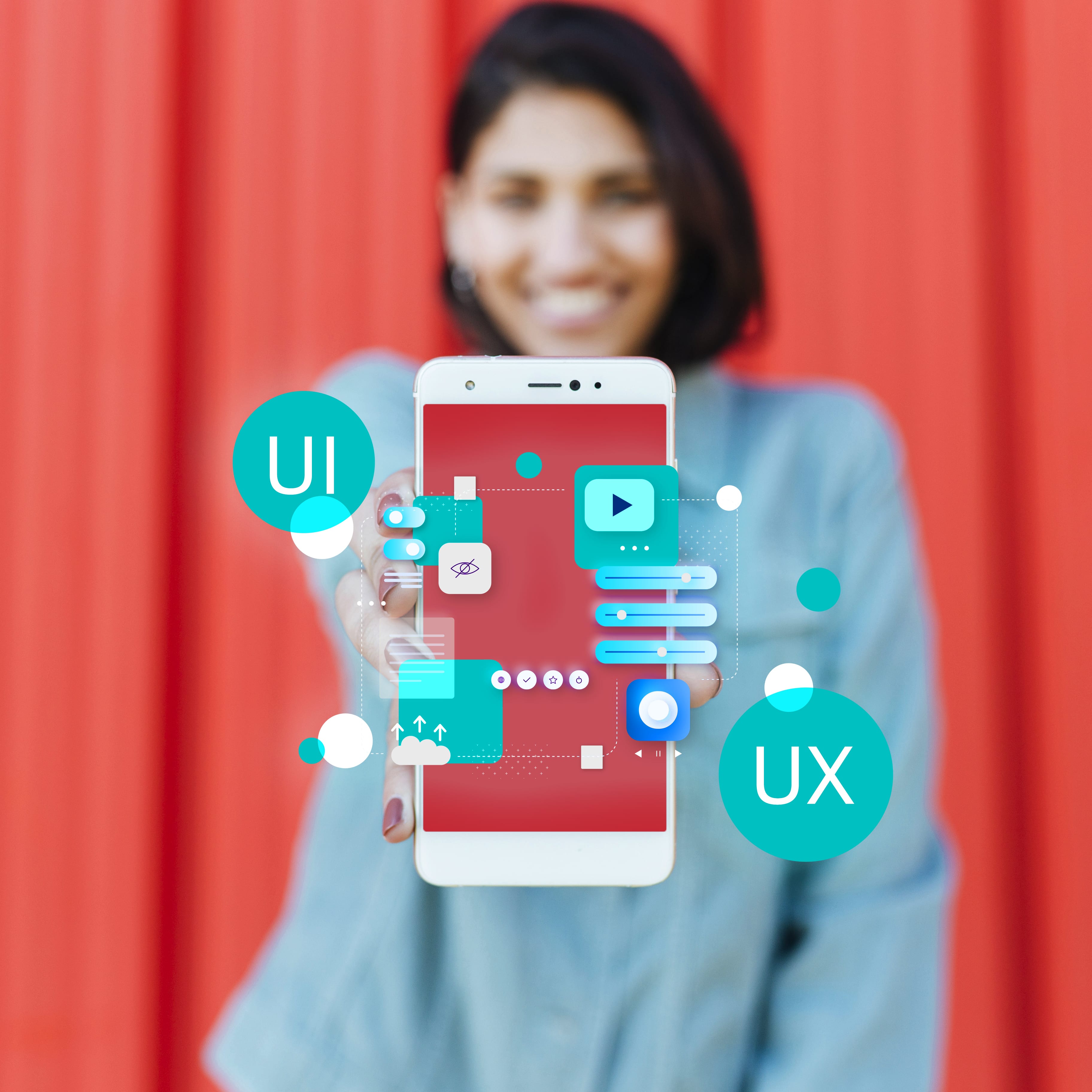 ux ui 5 golden rules