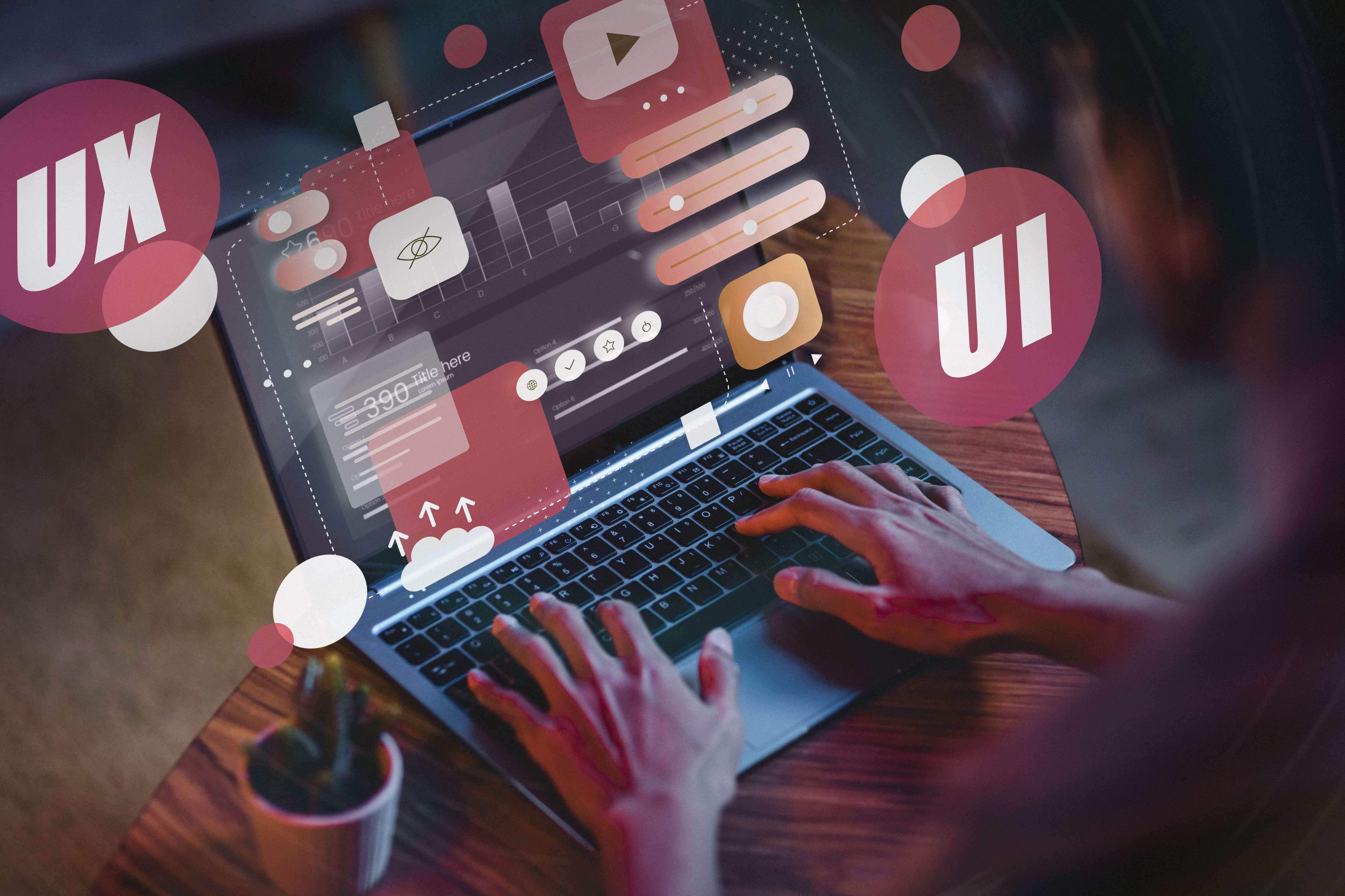 ux ui 5 golden rules